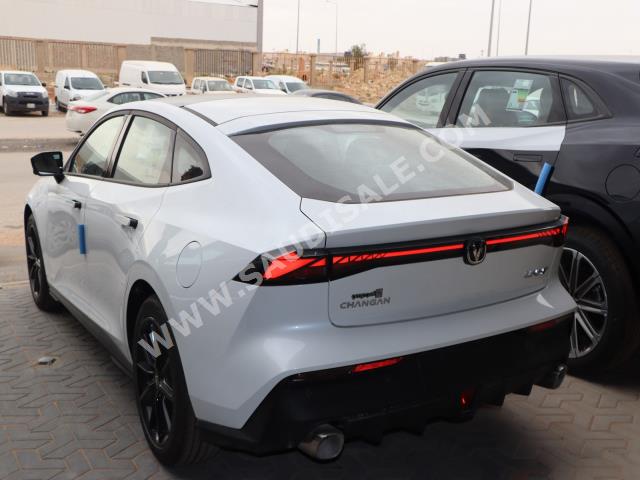 2023 شانجان يوني في