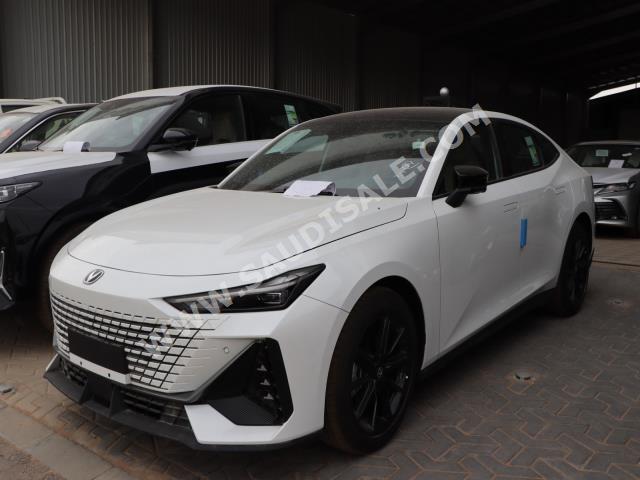 2023 شانجان يوني في