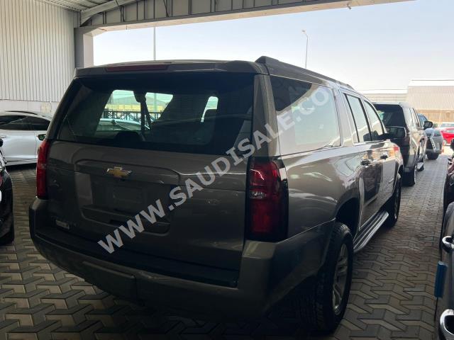 2019 شفروليه سوبربان ال اس