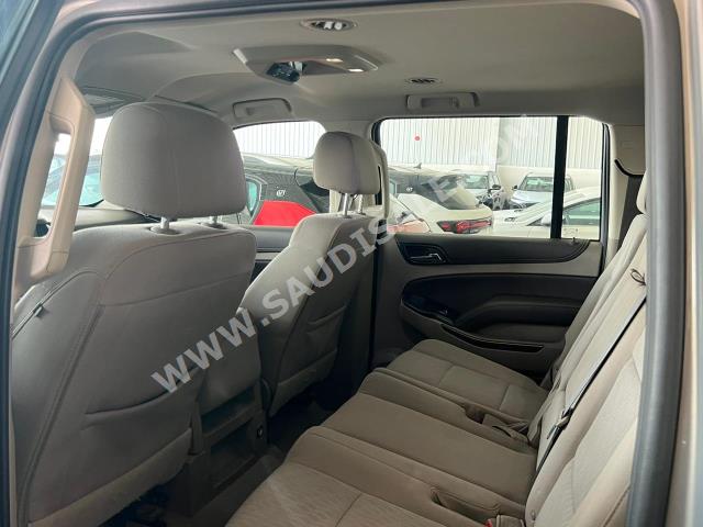 2019 شفروليه سوبربان ال اس