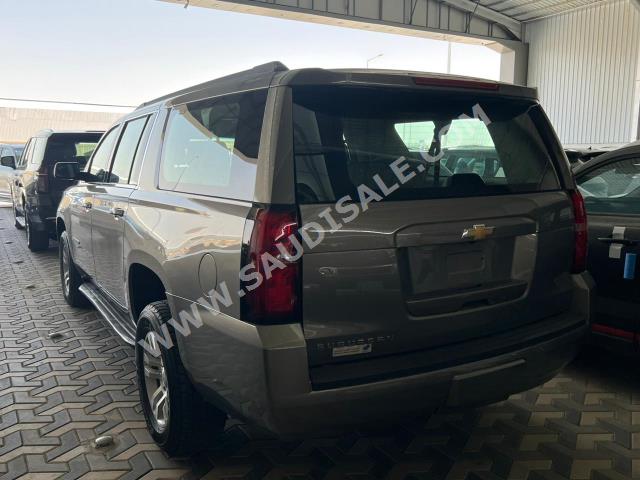 2019 شفروليه سوبربان ال اس