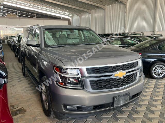 2019 شفروليه سوبربان ال اس