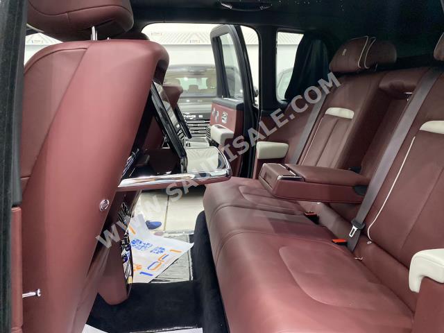 2023 رولز رويس كولينان