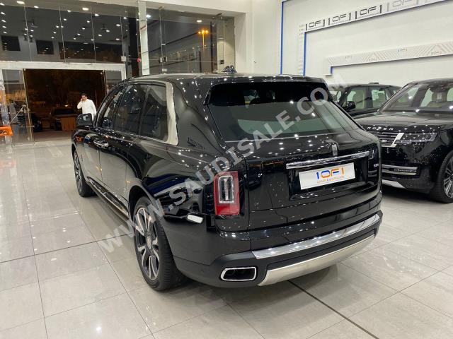 2023 رولز رويس كولينان