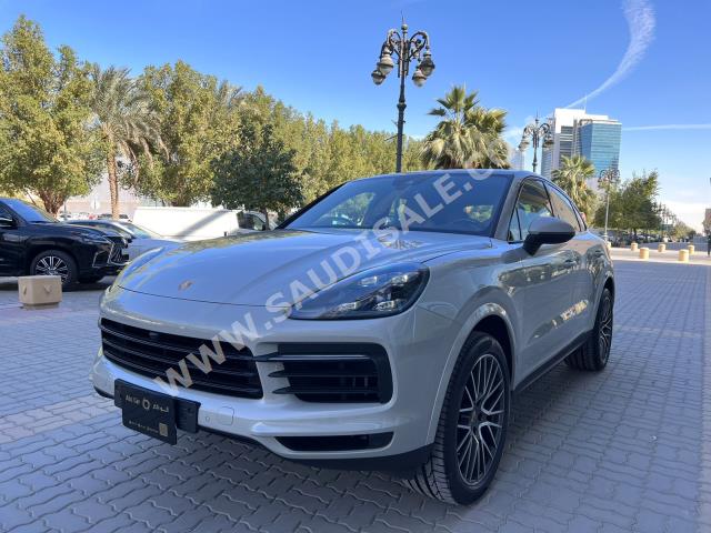 2022 بورش كايين كوبيه