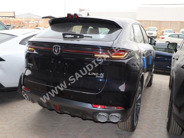 2023 شانجان يوني كي