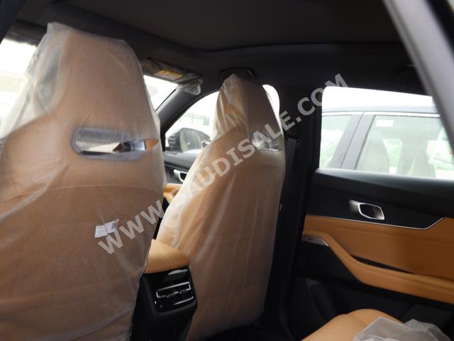 2023 شانجان يوني كي