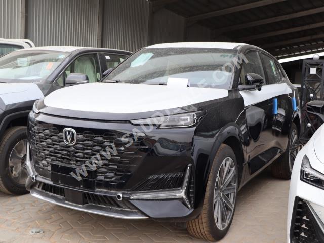 2023 شانجان يوني كي