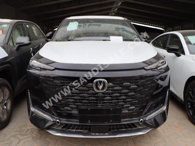 2023 شانجان يوني كي