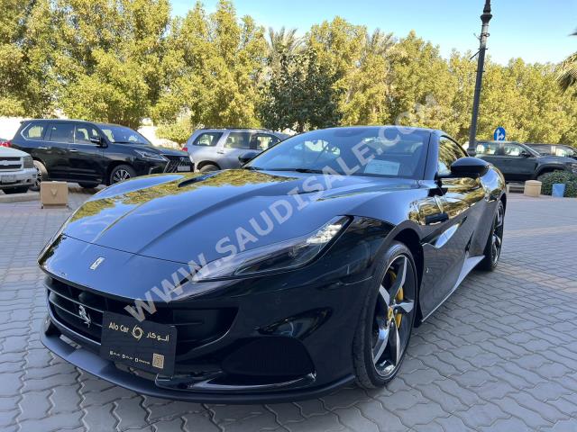 2022 Ferrari Portofino M