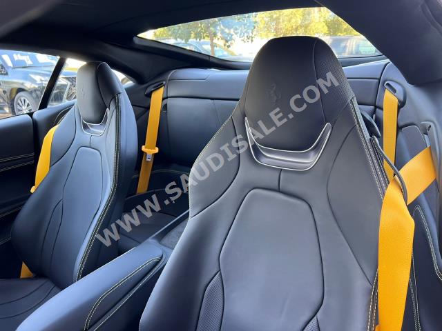 2022 Ferrari Portofino M