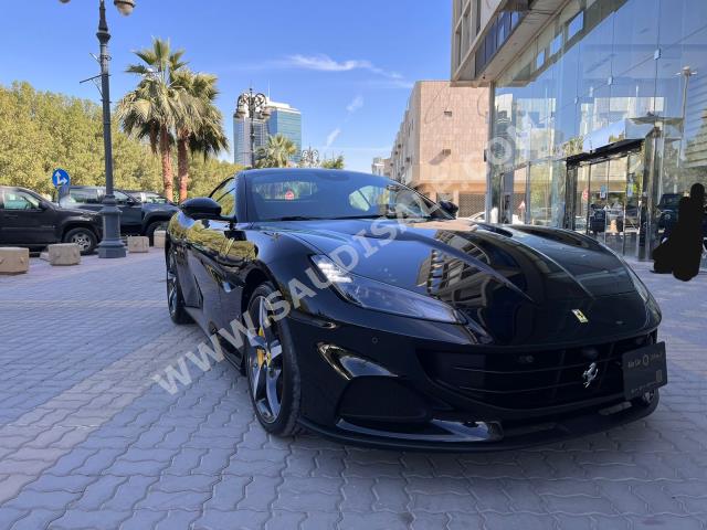2022 Ferrari Portofino M