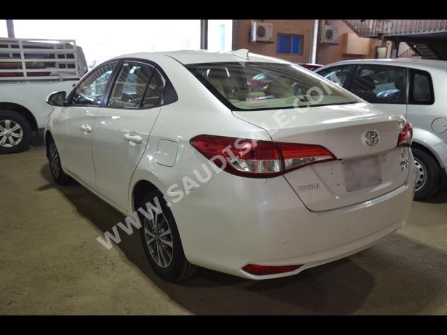 2019 تويوتا ياريس