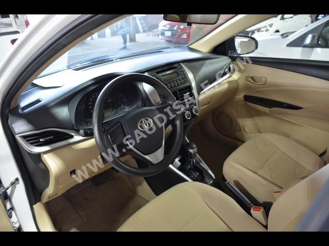 2019 تويوتا ياريس