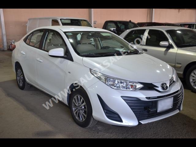 2019 تويوتا ياريس