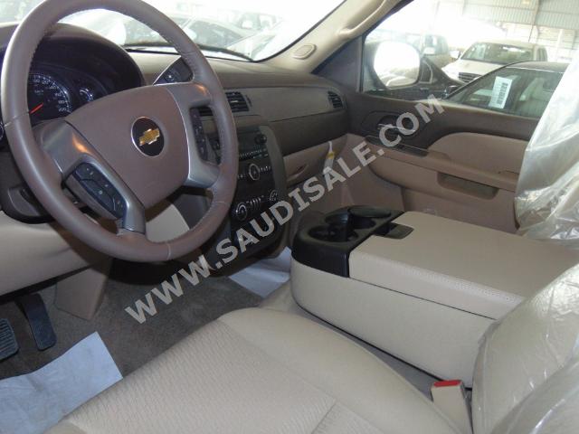 2014 Chevrolet Tahoe LT