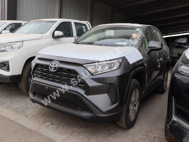 2023 تويوتا راف 4