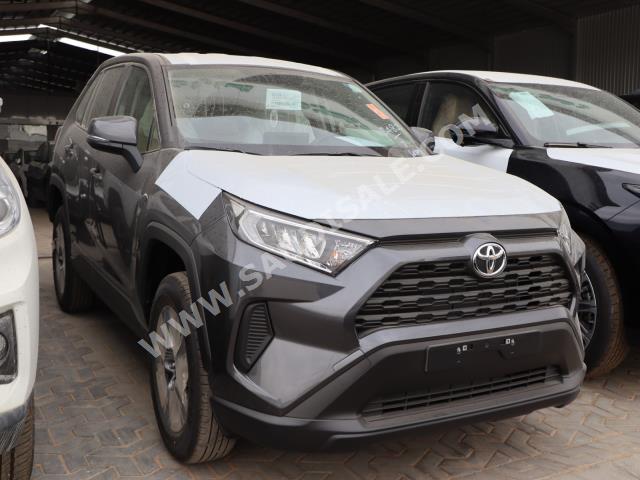 2023 تويوتا راف 4