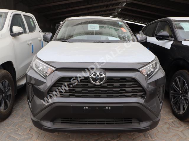 2023 تويوتا راف 4