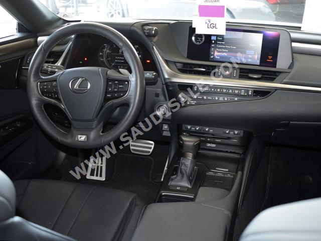 2019 Lexus ES 350 F Sport