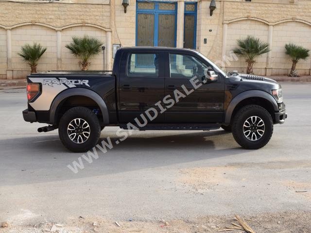 2014 Ford F 150 Raptor