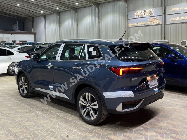 2024 فورد تيريتوري