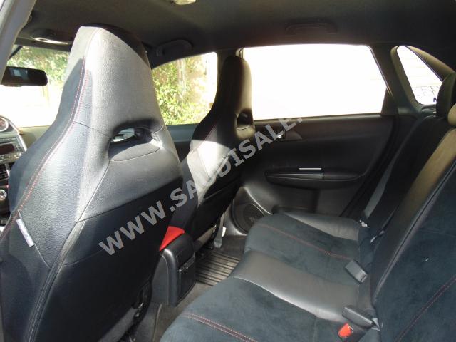 2014 Subaru Impreza WRX STI