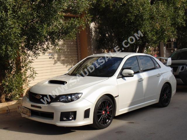 2014 Subaru Impreza WRX STI