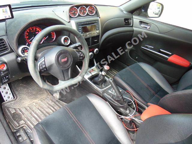 2014 Subaru Impreza WRX STI