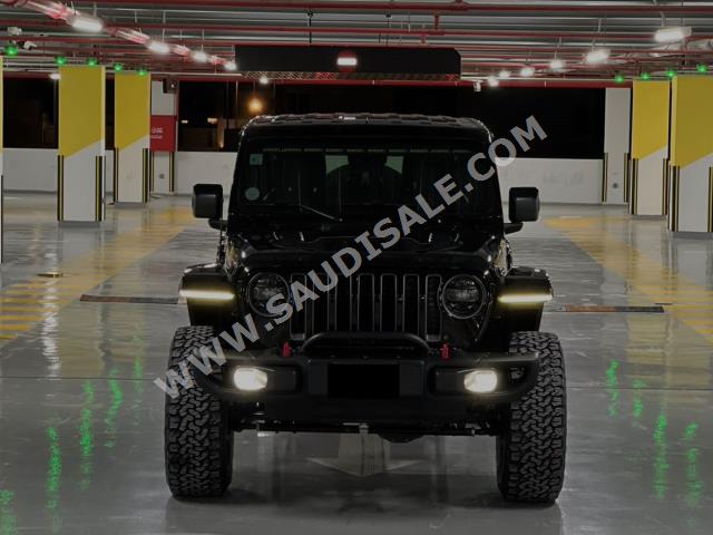 2020 Jeep Wrangler Rubicon