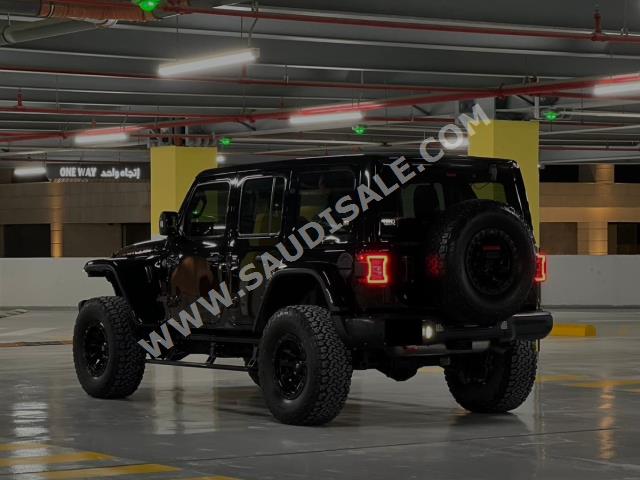 2020 Jeep Wrangler Rubicon