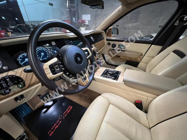 2020 رولز رويس كولينان