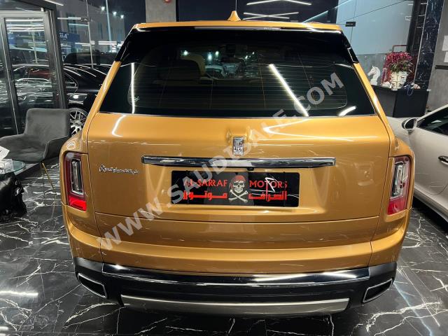 2020 رولز رويس كولينان