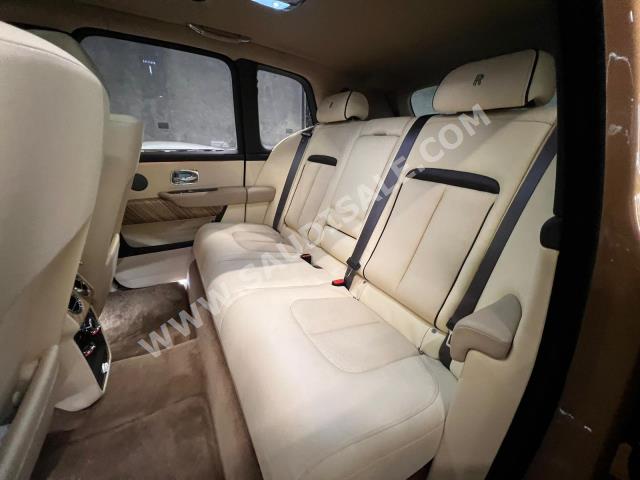 2020 رولز رويس كولينان