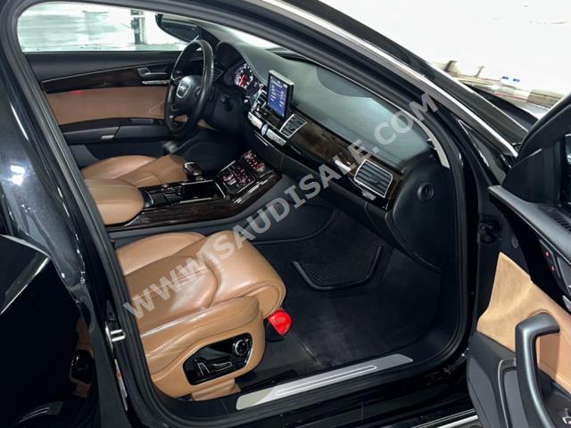 2015 اودي اي 8 ال
