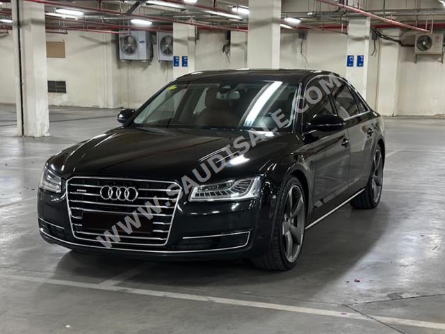 2015 اودي اي 8 ال