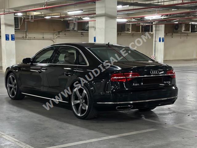 2015 اودي اي 8 ال
