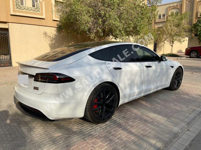 2023 تيسلا اس بليد