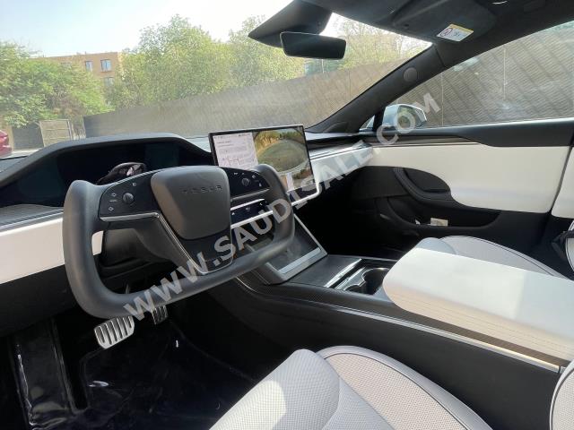 2023 تيسلا اس بليد