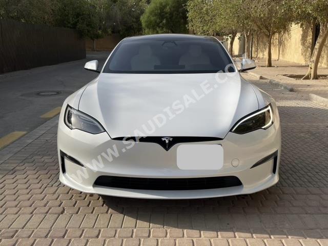 2023 تيسلا اس بليد