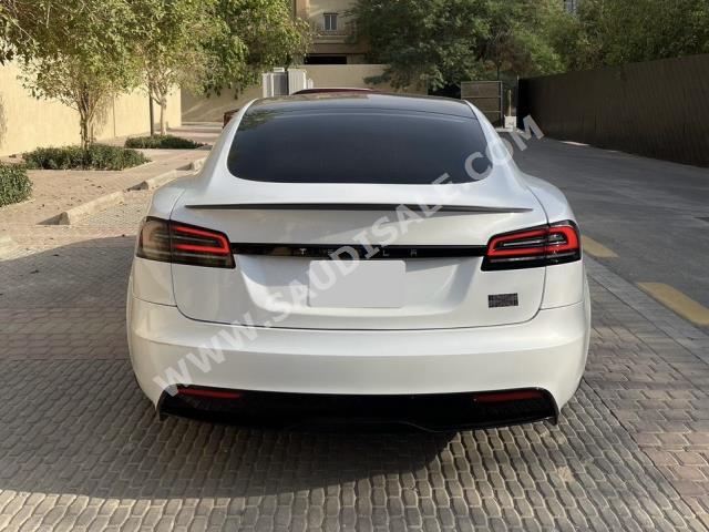 2023 تيسلا اس بليد