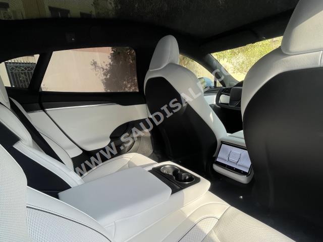 2023 تيسلا اس بليد