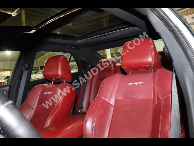 2014 كرايسلر 300 اس ار تي