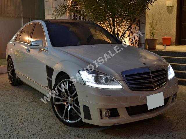2010 Mercedes-Benz S 600