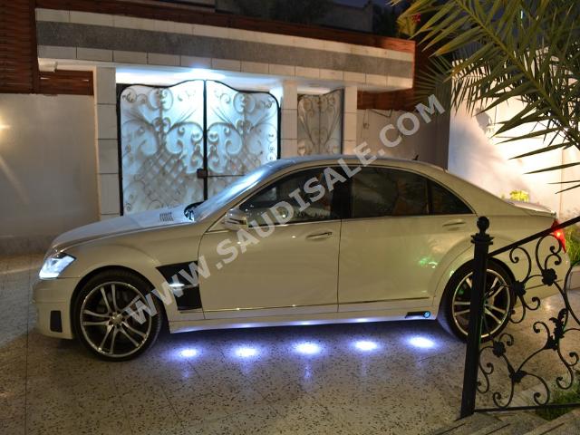2010 Mercedes-Benz S 600