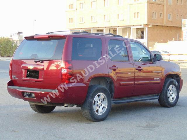 2007 Chevrolet Tahoe LT