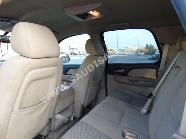 2007 Chevrolet Tahoe LT