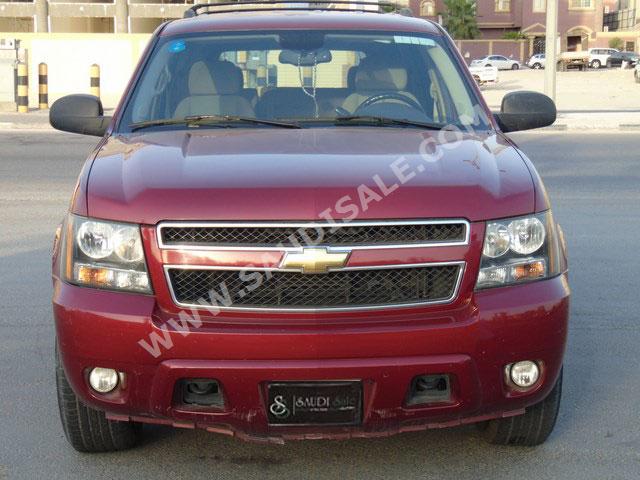 2007 Chevrolet Tahoe LT