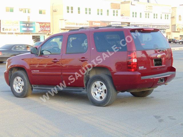 2007 Chevrolet Tahoe LT