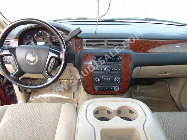 2007 Chevrolet Tahoe LT